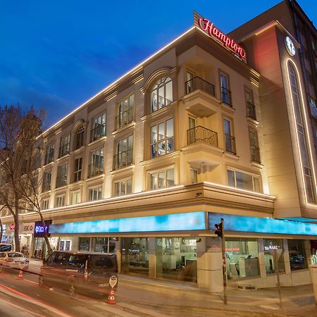 מלון Hampton By Hilton קרמאנמרש מראה חיצוני תמונה