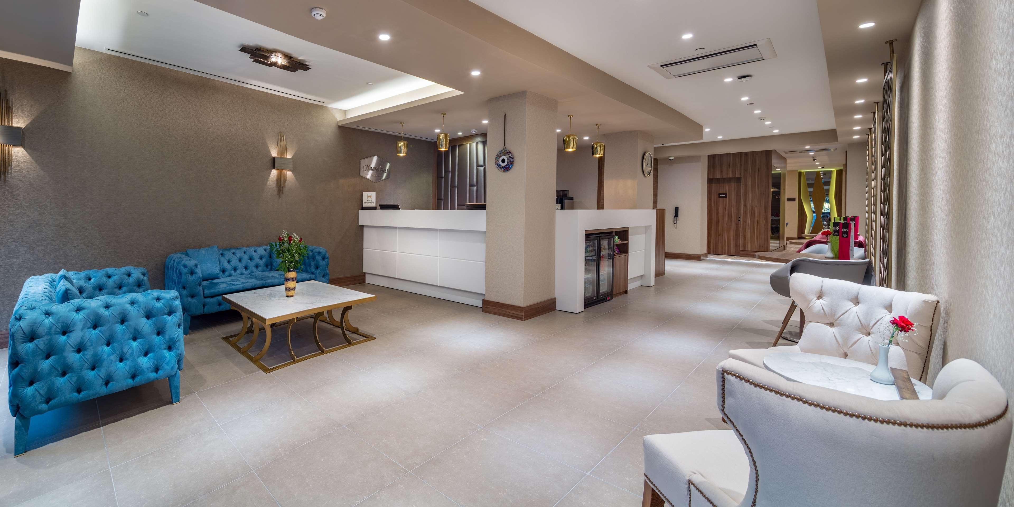 מלון Hampton By Hilton קרמאנמרש מראה חיצוני תמונה