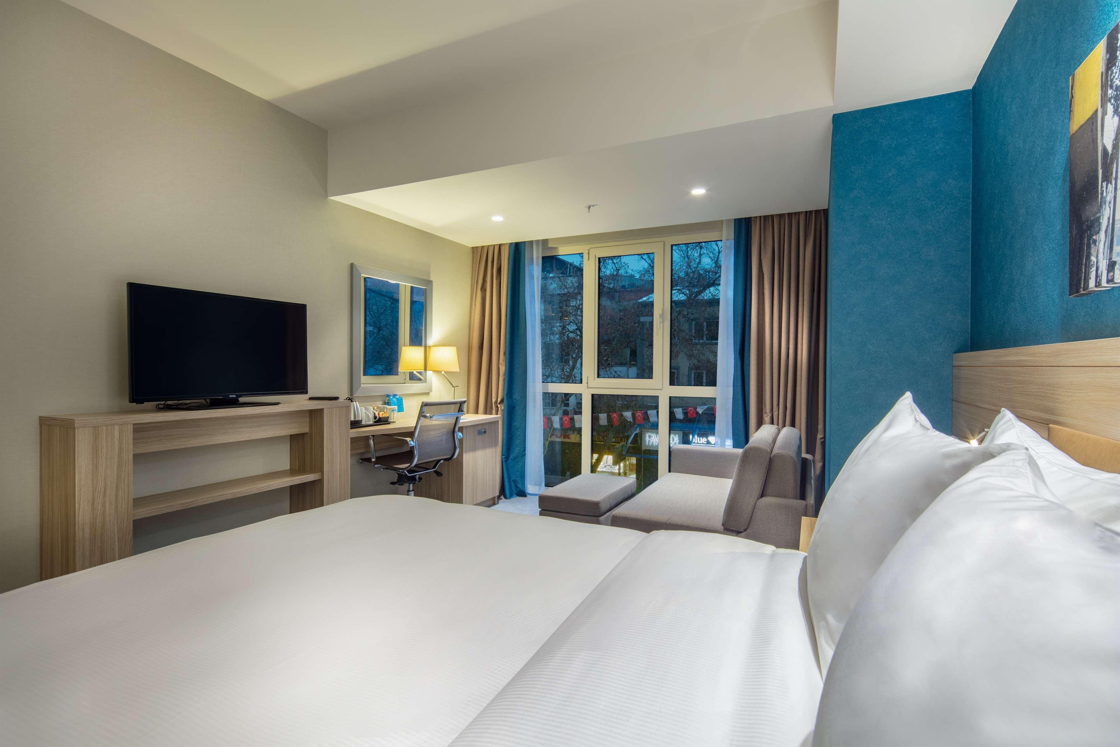 מלון Hampton By Hilton קרמאנמרש מראה חיצוני תמונה