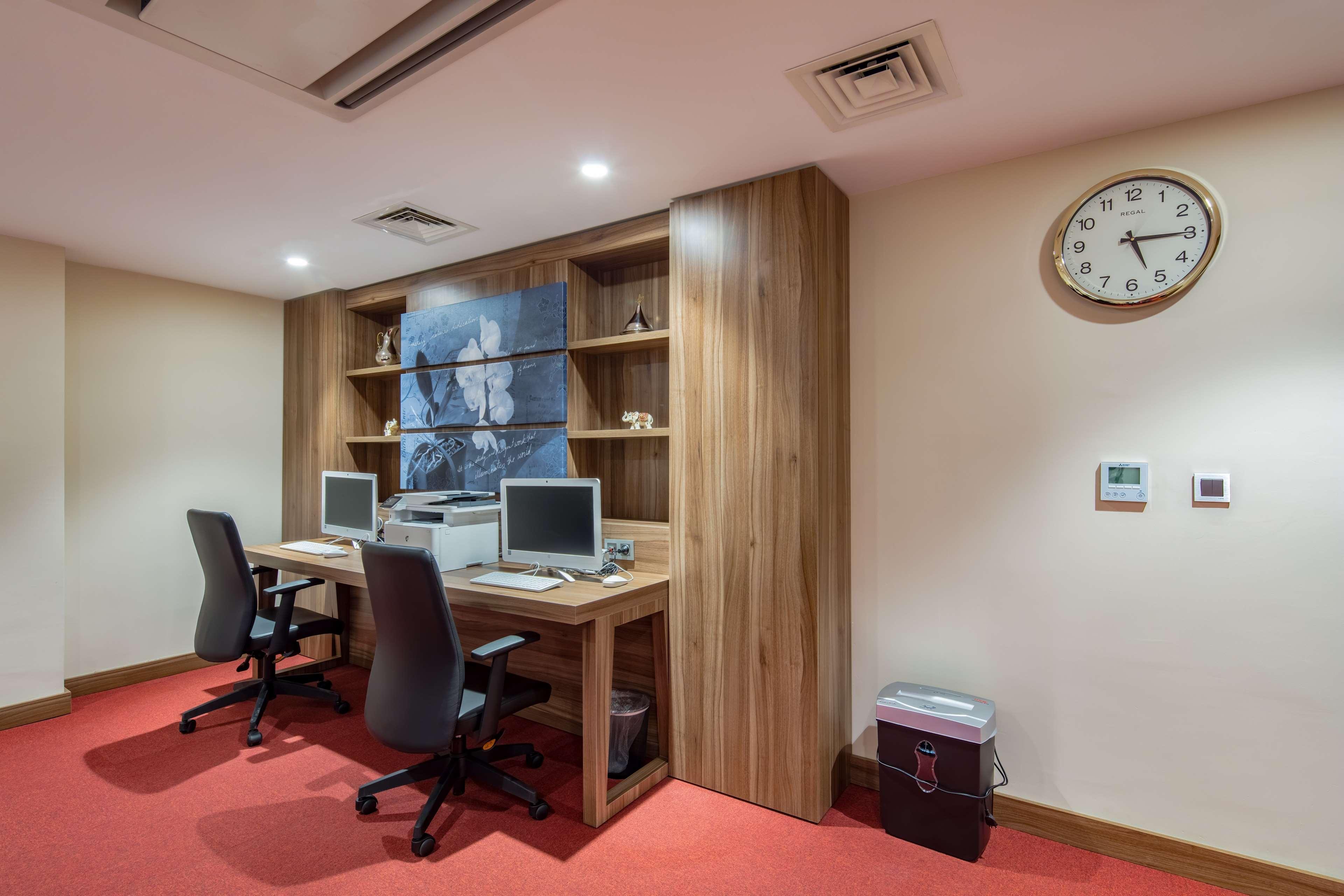 מלון Hampton By Hilton קרמאנמרש מראה חיצוני תמונה