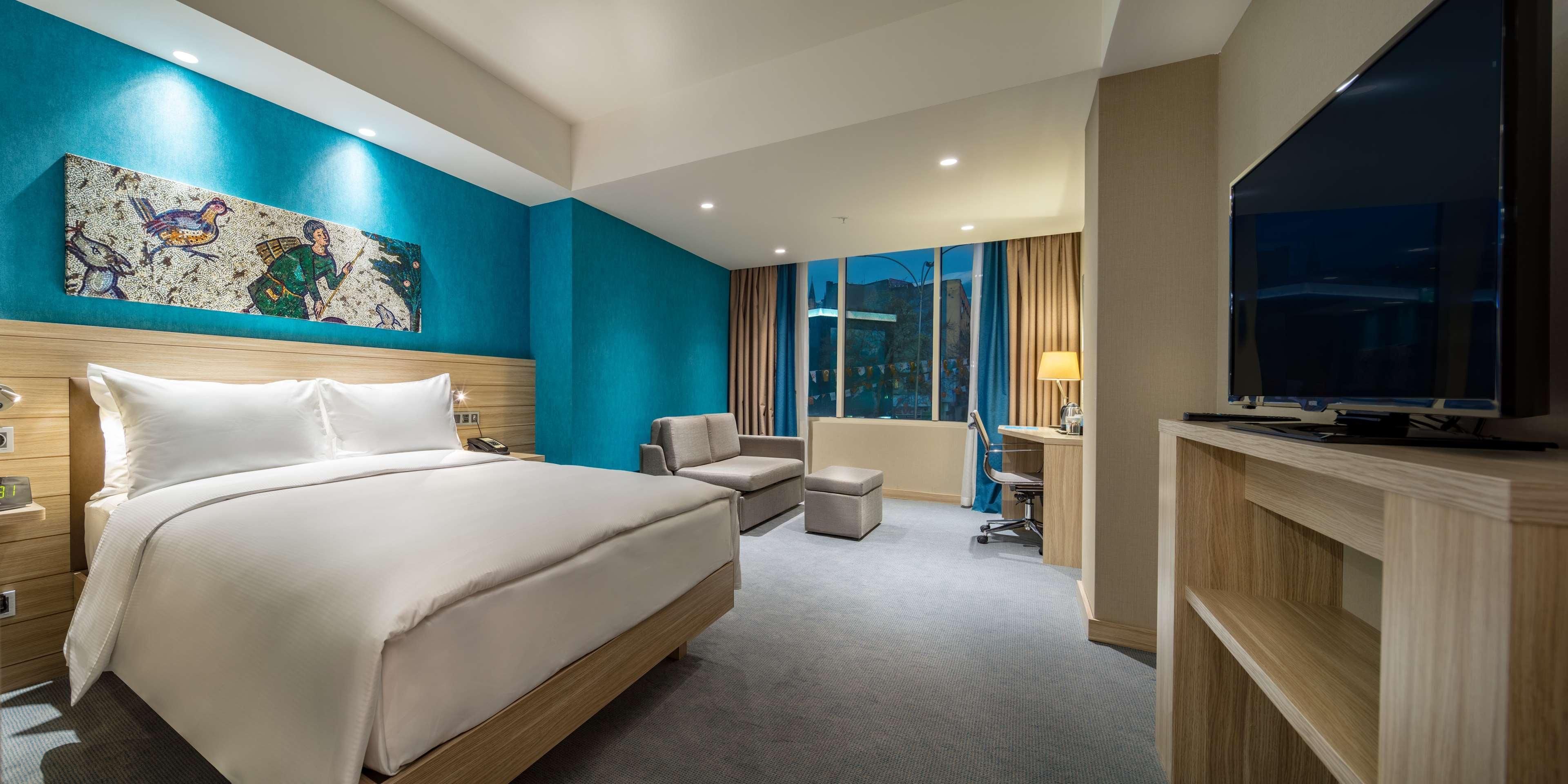 מלון Hampton By Hilton קרמאנמרש מראה חיצוני תמונה