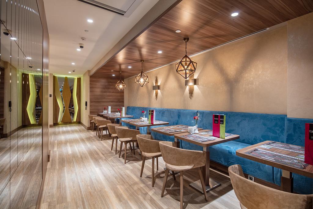 מלון Hampton By Hilton קרמאנמרש מראה חיצוני תמונה