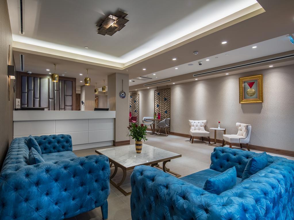 מלון Hampton By Hilton קרמאנמרש מראה חיצוני תמונה