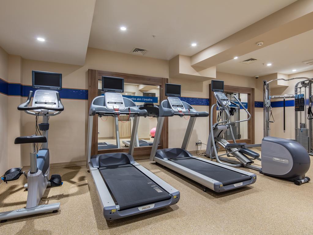 מלון Hampton By Hilton קרמאנמרש מראה חיצוני תמונה