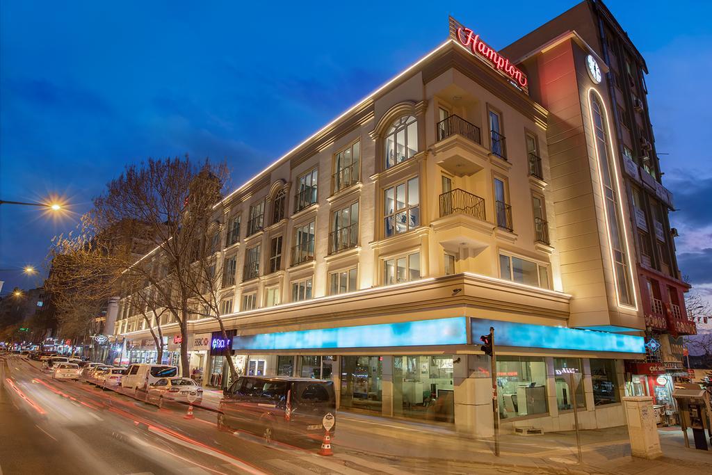 מלון Hampton By Hilton קרמאנמרש מראה חיצוני תמונה