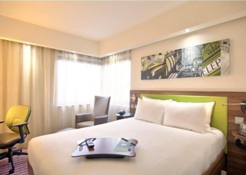 מלון Hampton By Hilton קרמאנמרש מראה חיצוני תמונה